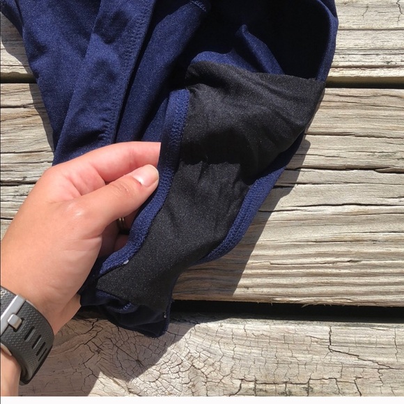 Vintage Anne Cole swimsuit, size 8 - Picture 5 of 5